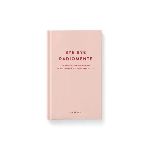 Книга «Прощай, радиоменте» Чаруки