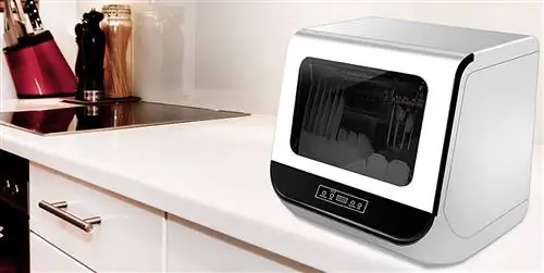 10 лучших отдельностоящих посудомоечных машин небольшого размера