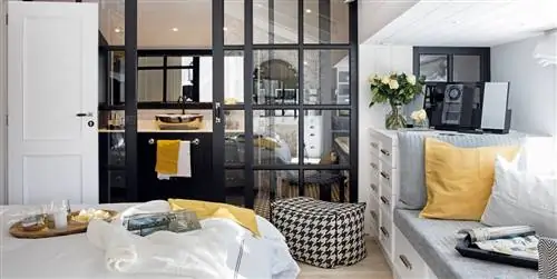 Самые красивые ванные комнаты, открывающиеся в спальню, которые вы сегодня увидите