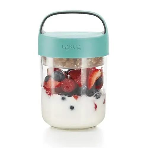 Контейнер Jar to Go от Lékué на Amazon.co.uk