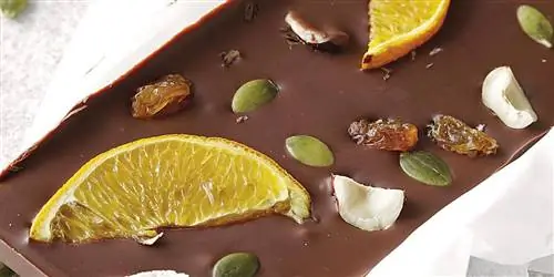 20 самых богатых шоколадных десертов? привыкание