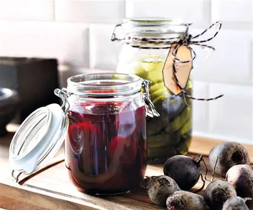 Банки и баночки для хранения варенья и продуктов