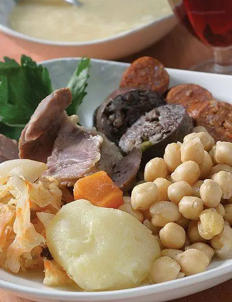 Мадридское рагу