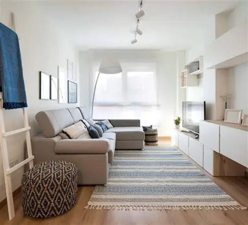 Столовая оформлена по фэн-шуй