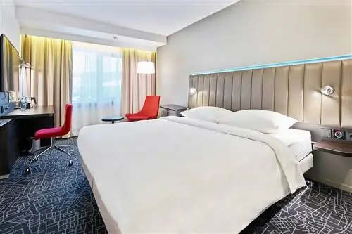 Park Inn by Radisson Kyiv Троицкая в Киеве
