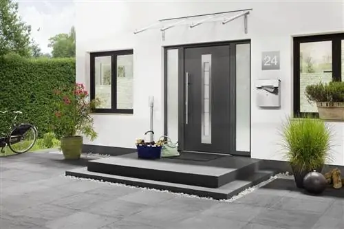 Бронированная дверь Hormann Thermo 65