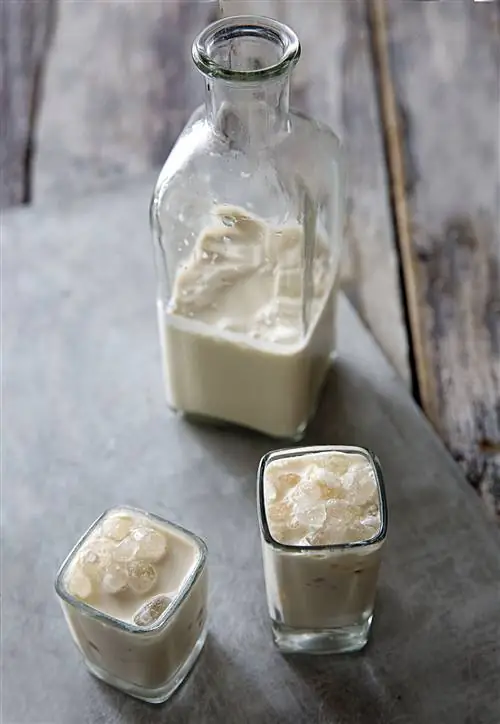 ирландский кофейный крем