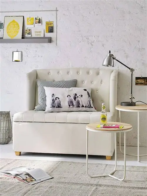 Кресло для отдыха на двоих