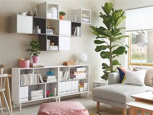 икеа современная гостиная