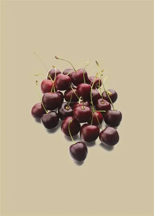 вишни