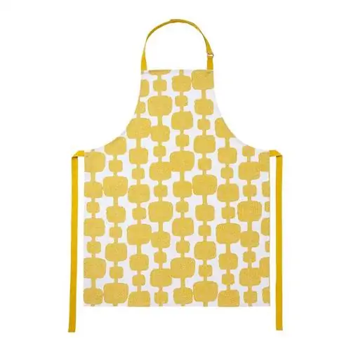 желтый фартук