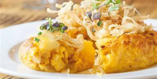 Вы знаете, как приготовить идеальный картофельный омлет? (мы говорим вам)