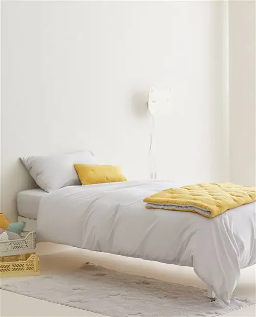 хлопковый пододеяльник