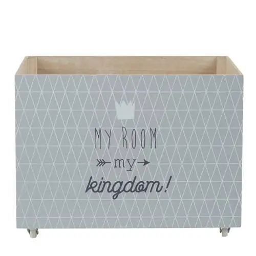 Ящики, чтобы все было в порядке