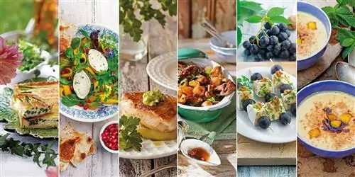 Самое полезное меню на выходные