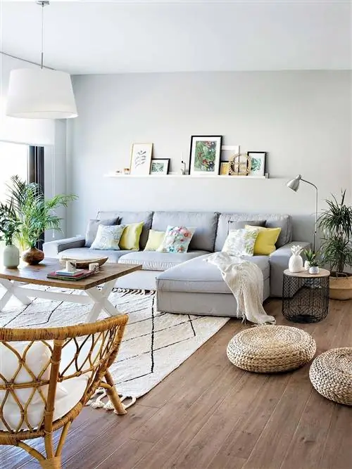 Диван с шезлонгом