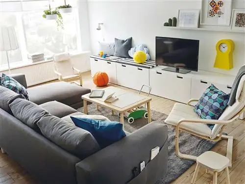 Семейный номер ИКЕА