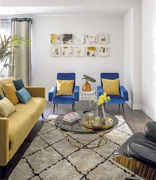 идеи для кресел в гостиной