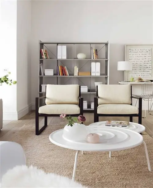 Идеи для кресел в гостиной