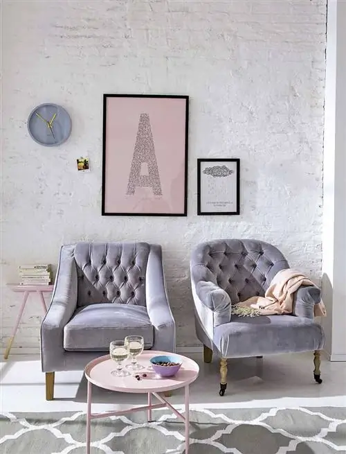 Идеи для кресел в гостиной