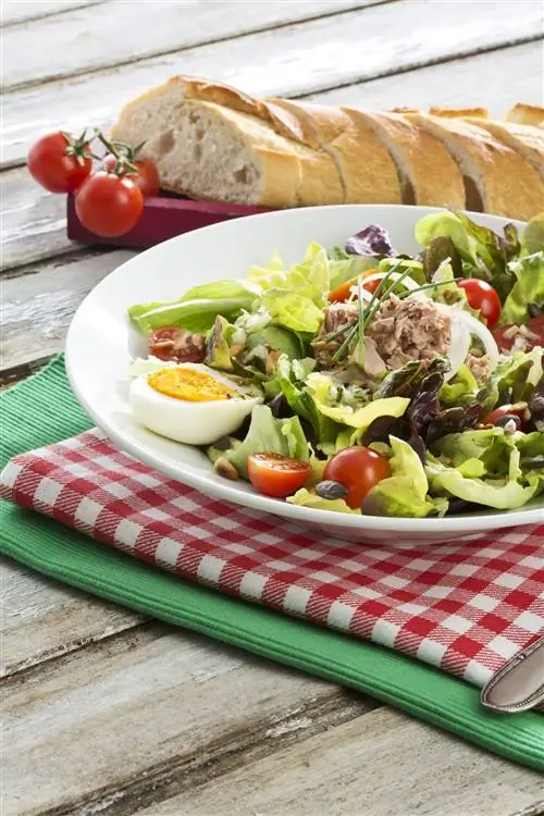 испанский салат