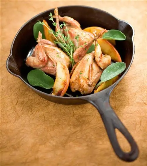 французская кухня