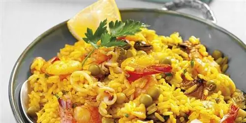 Знаете ли вы, что существует WorldPaellaDay?