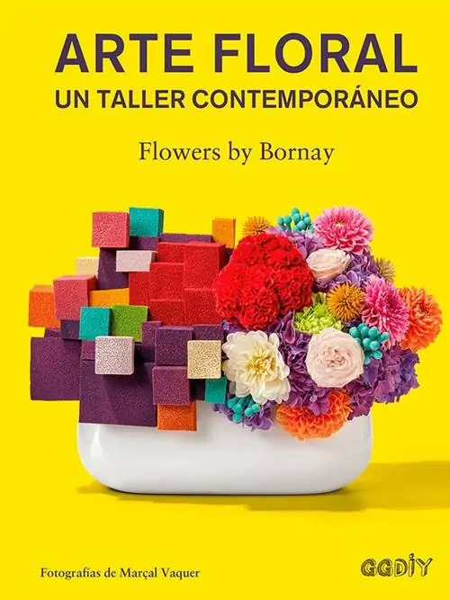 книга о цветах