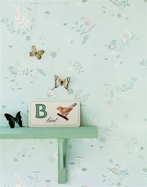 Бумажные детские мотивы