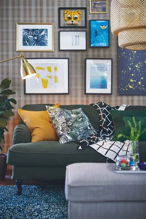 темный текстиль