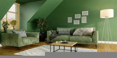 Идеи для украшения в зеленом цвете: советы для вашего дома