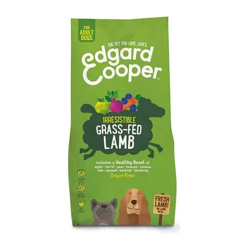 Сухой корм для взрослых собак от Edgard & Cooper