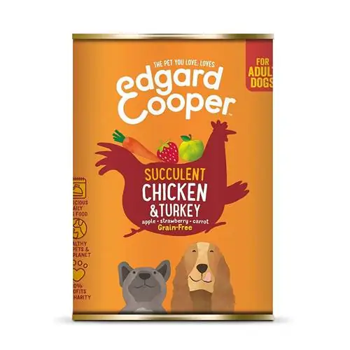 Edgard & Cooper Adult влажный корм для собак