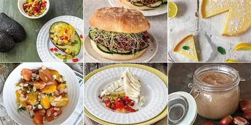 Самое полезное меню на выходные из 6 блюд