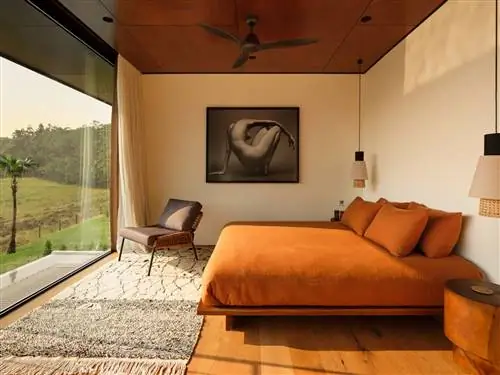 теплые тона