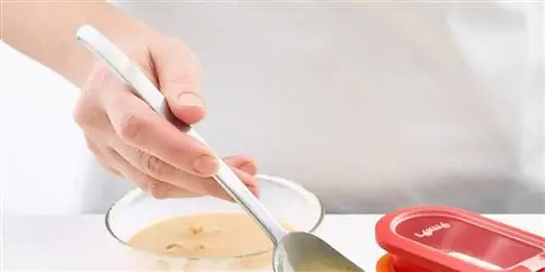 Формочки для приготовления домашнего мороженого