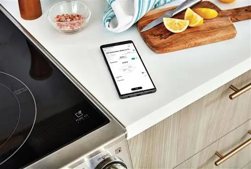 технология ThinQ от LG