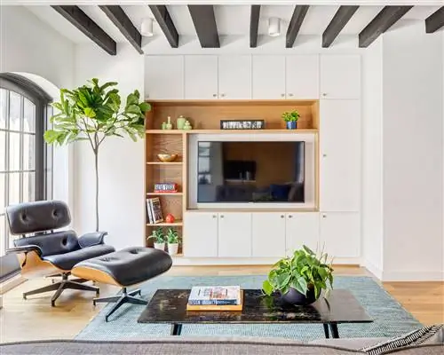 Отремонтированный таунхаус в Бруклине