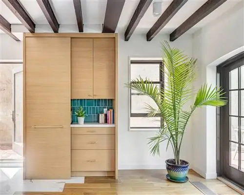 Отремонтированный таунхаус в Бруклине