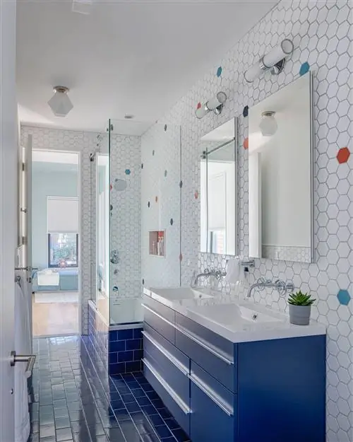 Отремонтированный таунхаус в Бруклине