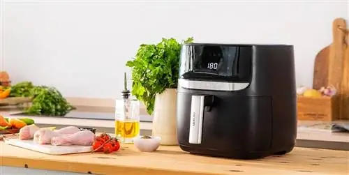 Фритюрницы (без масла) дешевле на Amazon Prime Day