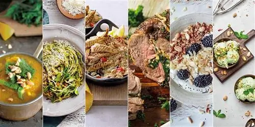 20 лучших рецептов с орехами: просто и вкусно