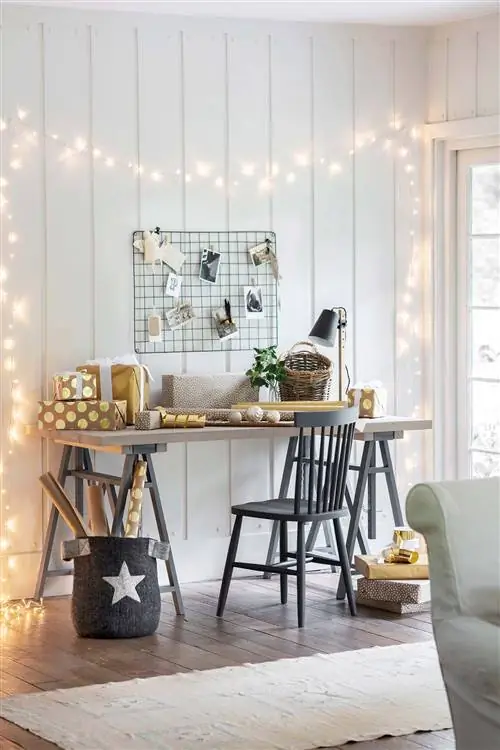 рождественские подарки