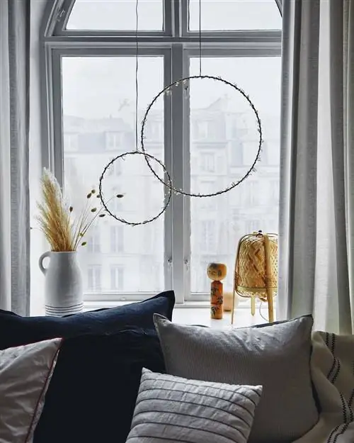 Венки из коллекции Винтерфест, от Икеа