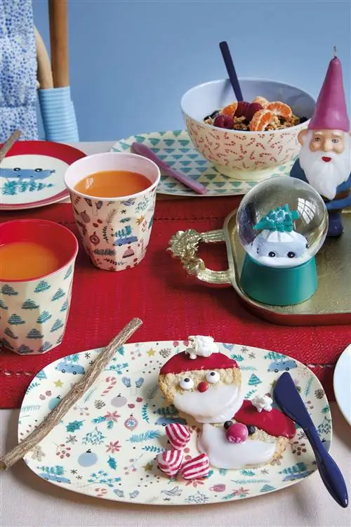 Идеи, как позаботиться о деталях на Рождество