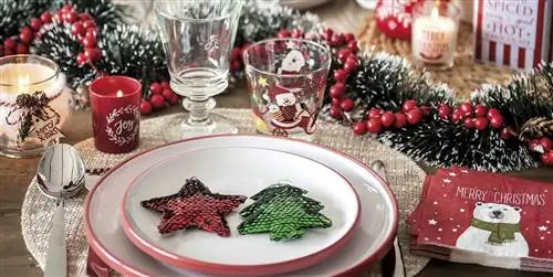 Рождественские идеи, как принимать гостей дома и хвастаться