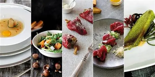 5 Очень простые блюда. здоровый и вкусный! Суп, салат, карпаччо Выбираете каждый день?
