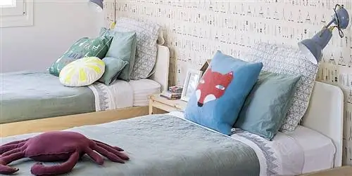 Спальни для двух братьев: как их украсить. Самые красивые просторы