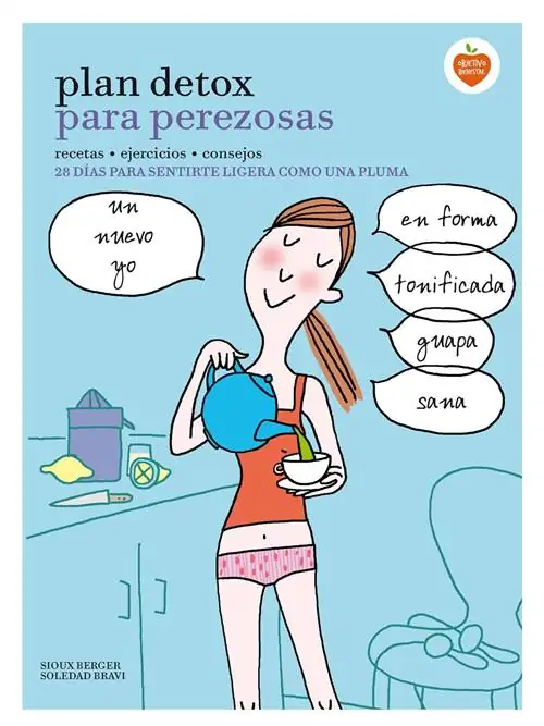 План детоксикации для ленивцев: 28 дней, чтобы почувствовать себя легким как перышко
