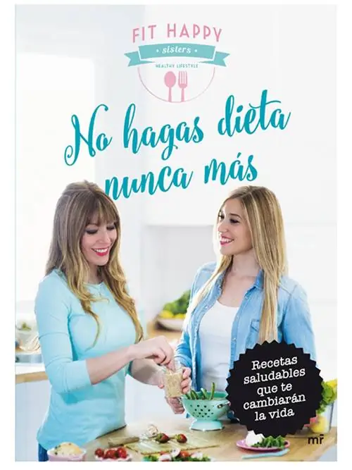 Никогда больше не садитесь на диету: полезные рецепты, которые изменят вашу жизнь